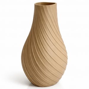 Design Vase „Breeze“ – Minimalistische Eleganz